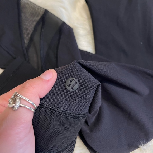 Lululemon Seek The Heat Leggings - Picture 3 of 4